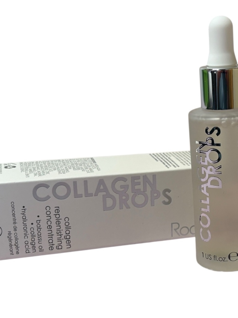 RODIAL Collagen Booster Drops Replenishing Concentrate Limited Edition‎ NIB